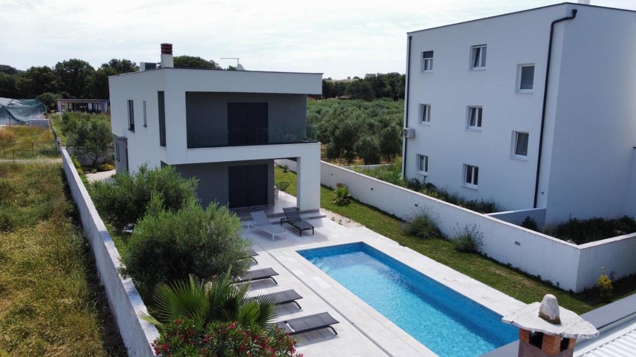 Villa Dunja Medulin Exterior foto